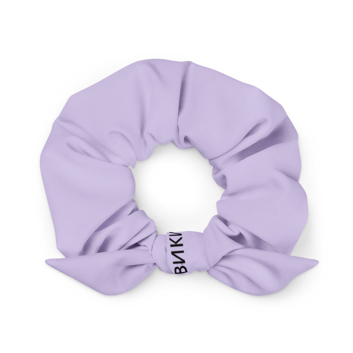 ВИКИНГ Original Lustful Purple Hair Scrunchie