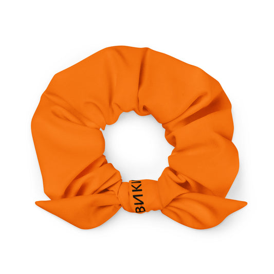 ВИКИНГ Original Tangerine Orange Hair Scrunchie