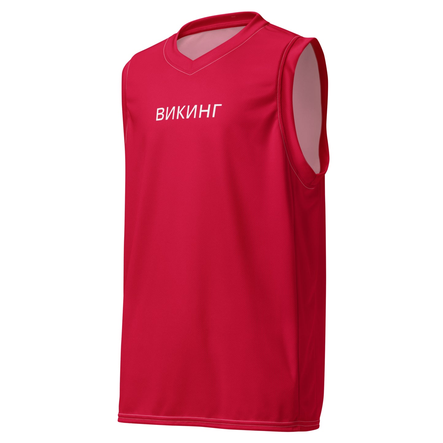 ВИКИНГ Original Lipstick Red #1 Basketball Jersey Women’s