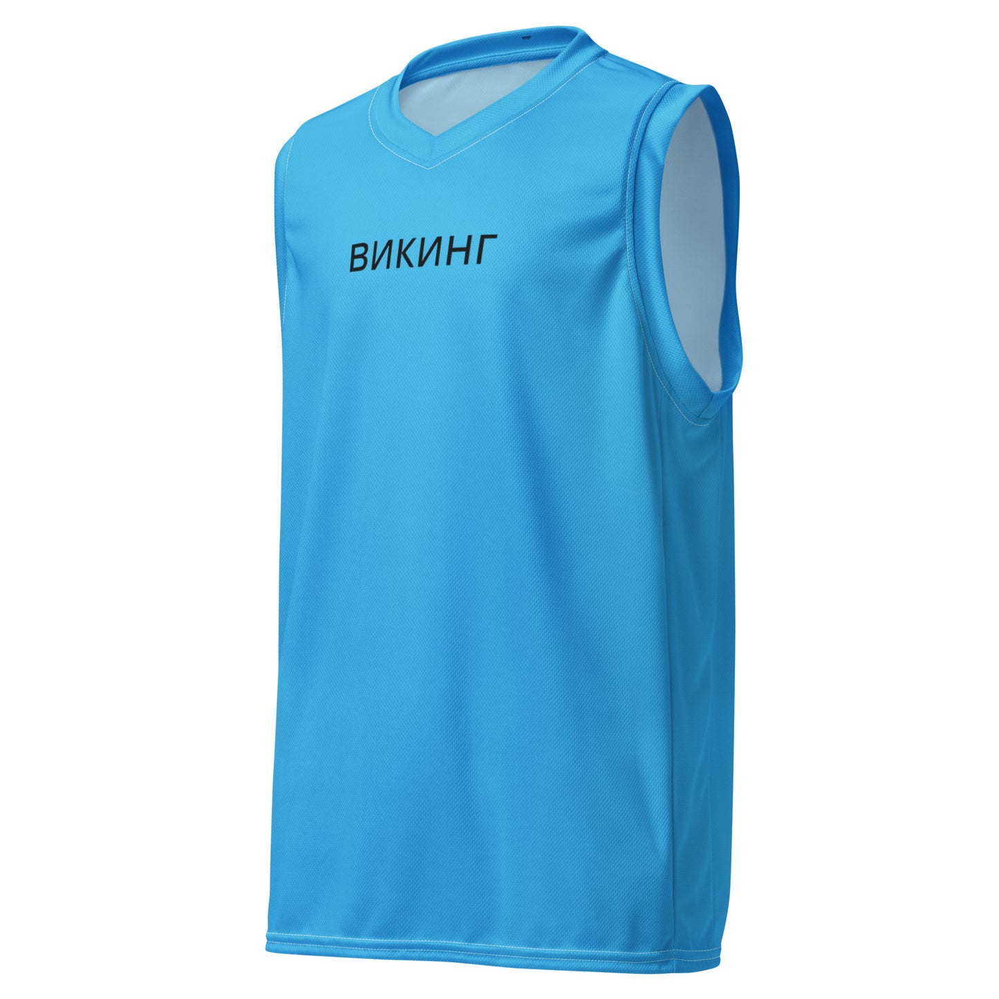 ВИКИНГ Original Olympic Blue #1 Basketball Jersey Women’s