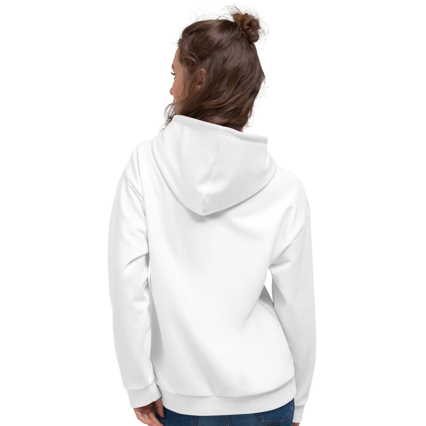 ВИКИНГ Original Snow White Hoodie Women’s