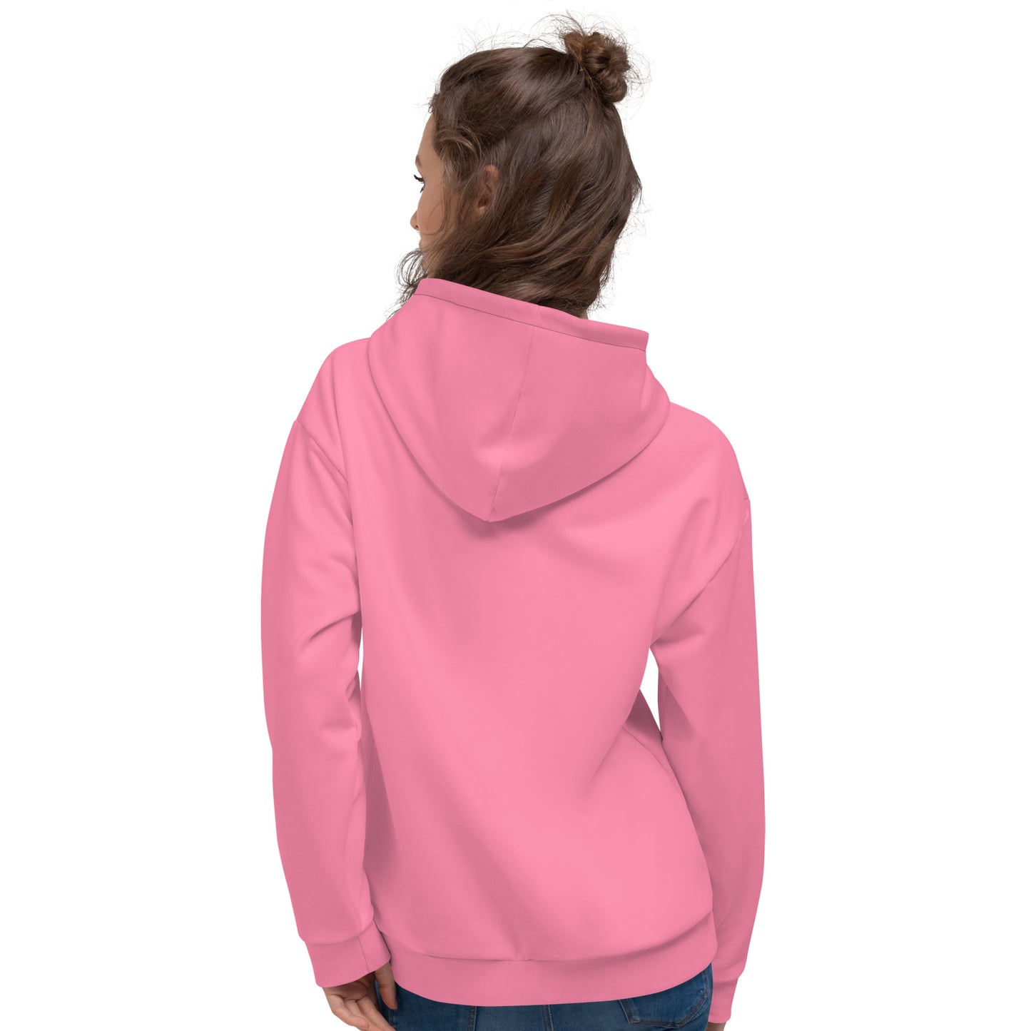 ВИКИНГ Original Bubble Gum Pink Hoodie Women’s