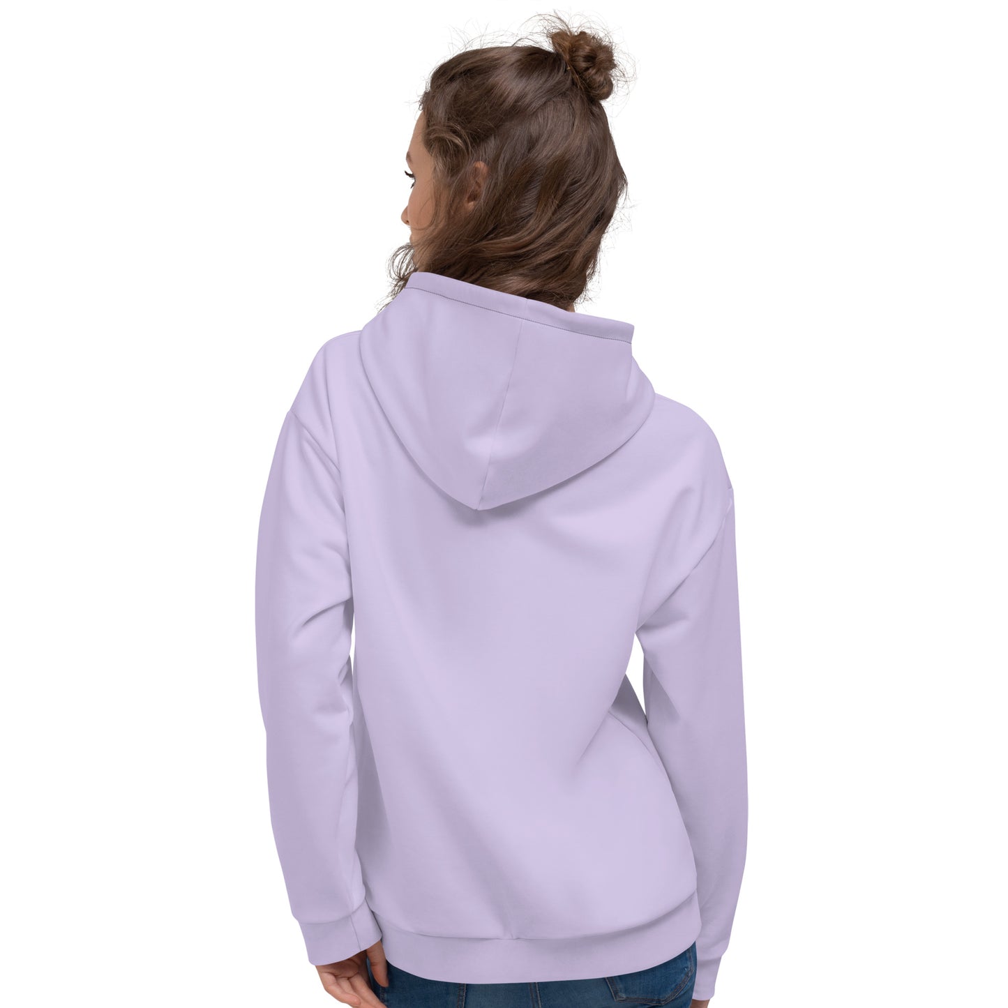 ВИКИНГ Original Lustful Purple Hoodie Women’s