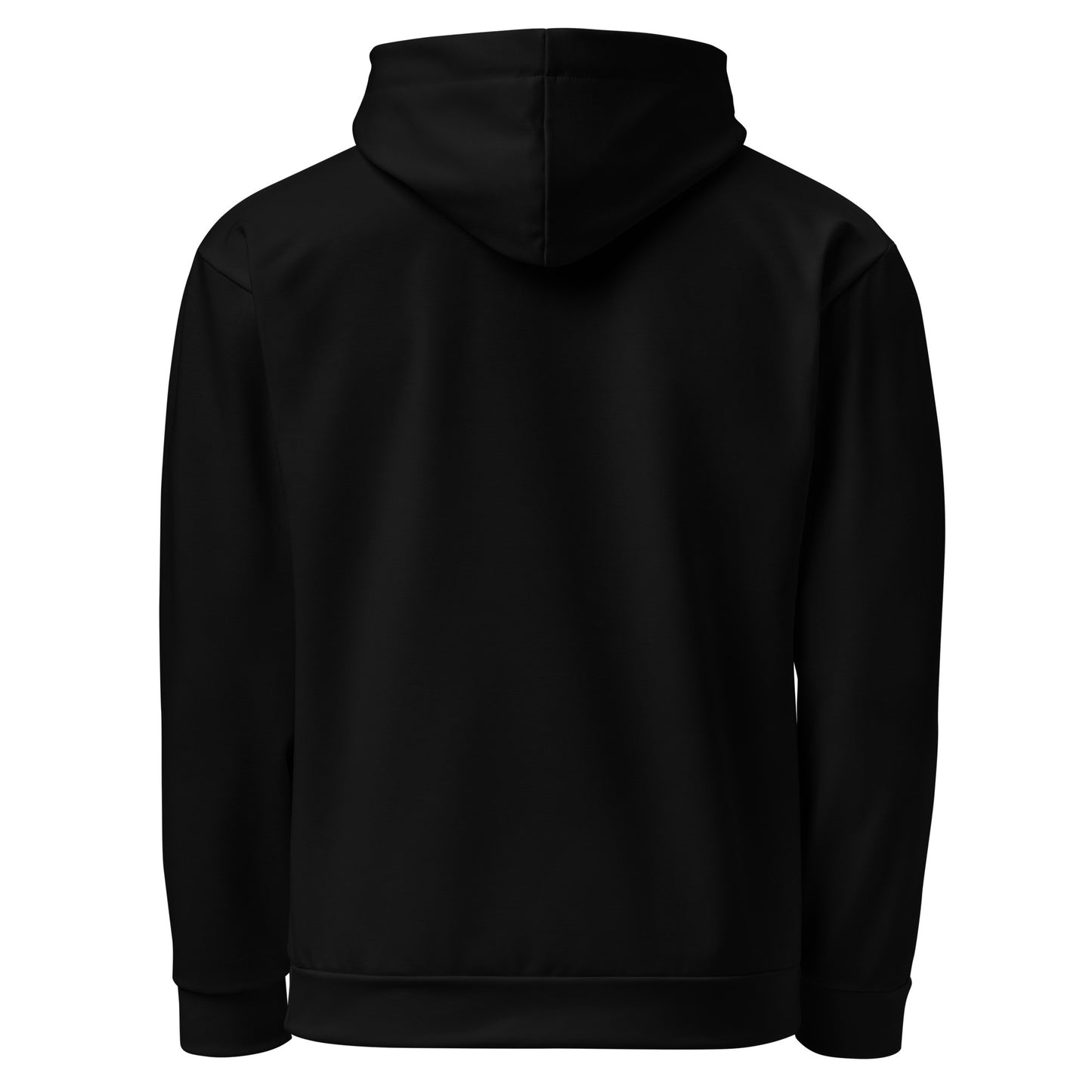 ВИКИНГ Original Midnight Black Hoodie Women’s