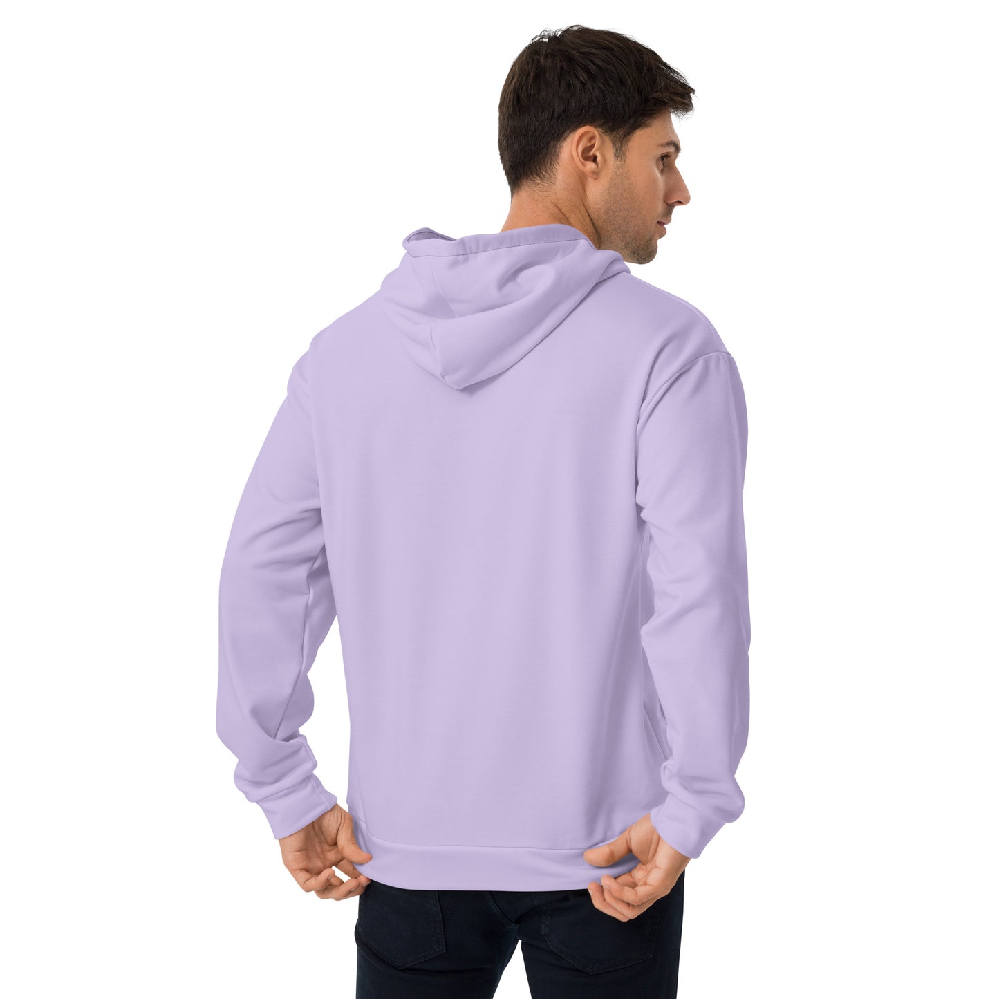 ВИКИНГ Original Lustful Purple Hoodie Men’s