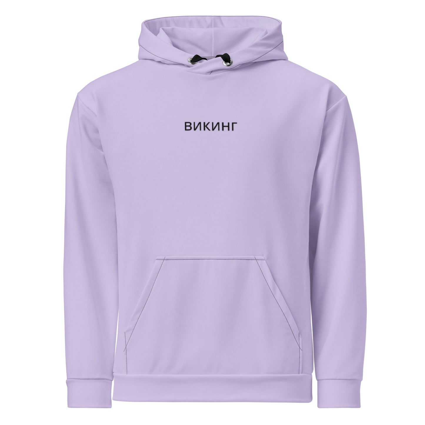 ВИКИНГ Original Lustful Purple Hoodie Women’s