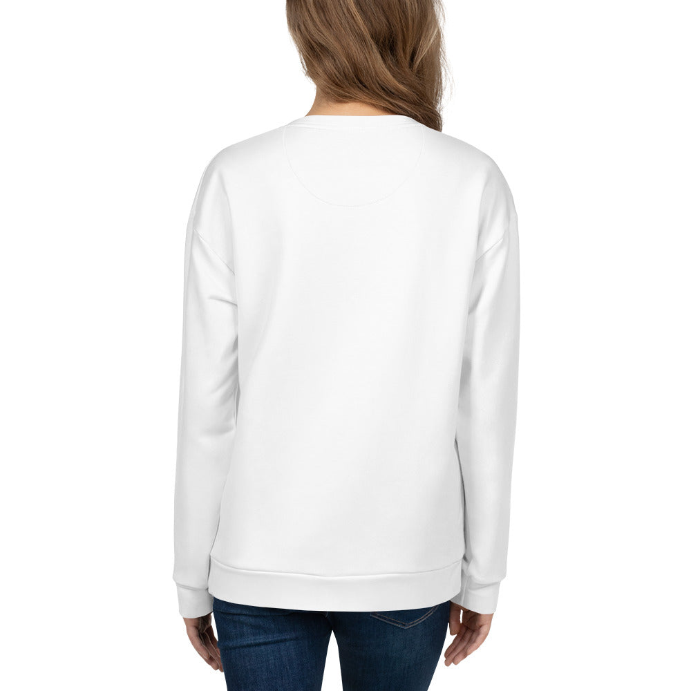 ВИКИНГ Original Snow White Sweatshirt Women’s