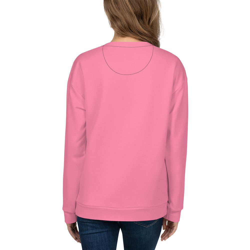 ВИКИНГ Original Bubble Gum Pink Sweatshirt Women’s