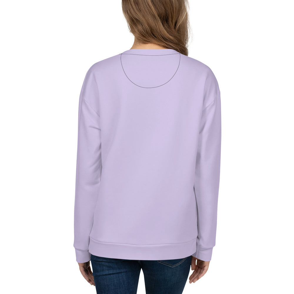 ВИКИНГ Original Lustful Purple Sweatshirt Women’s