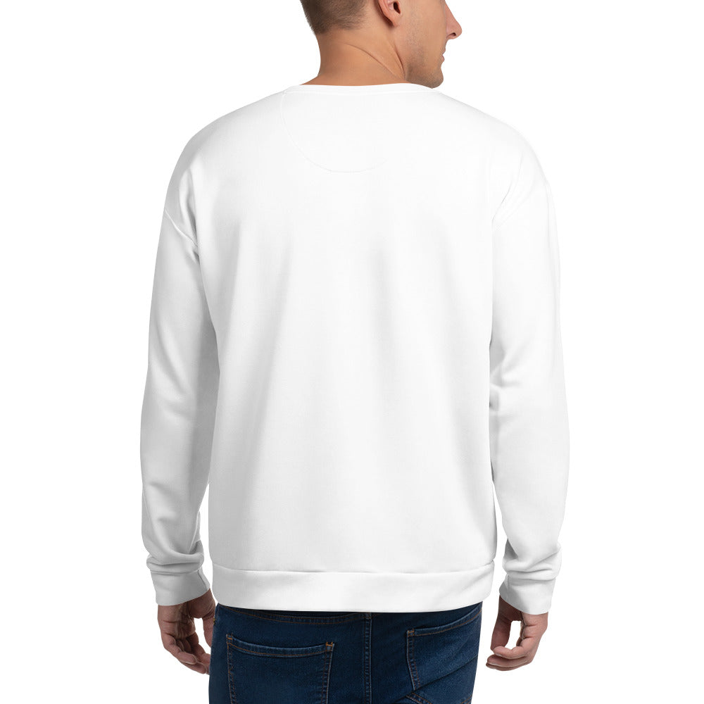 ВИКИНГ Original Snow White Sweatshirt Men’s