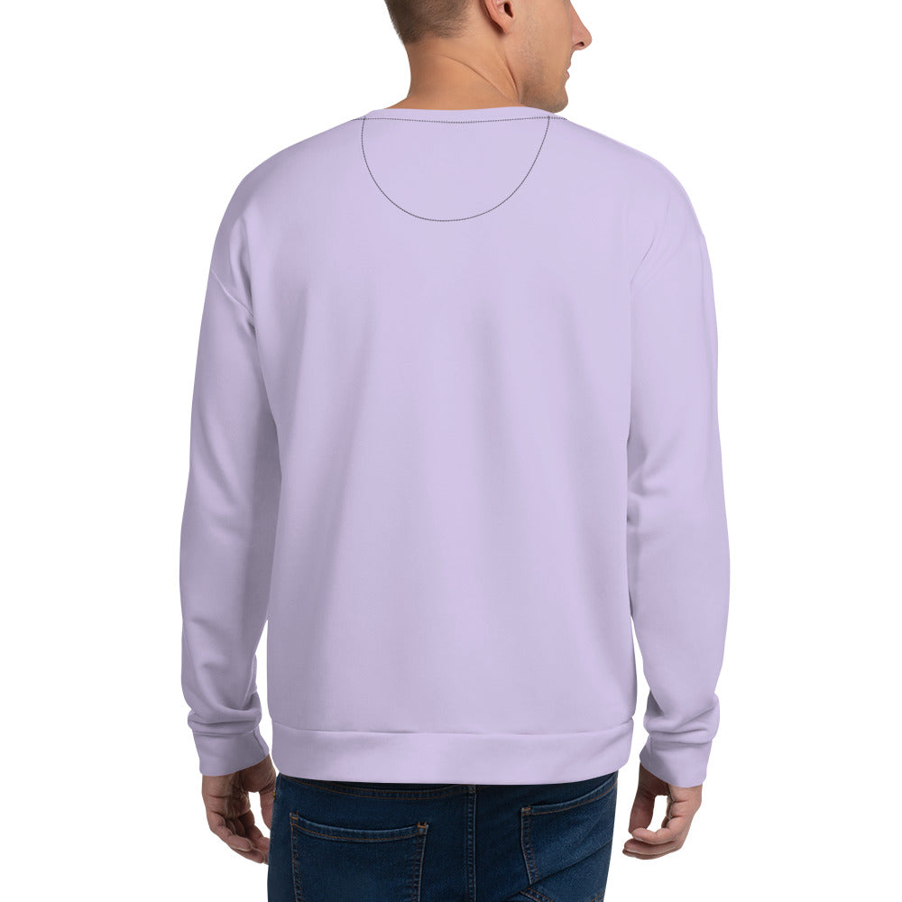 ВИКИНГ Original Lustful Purple Sweatshirt Men’s