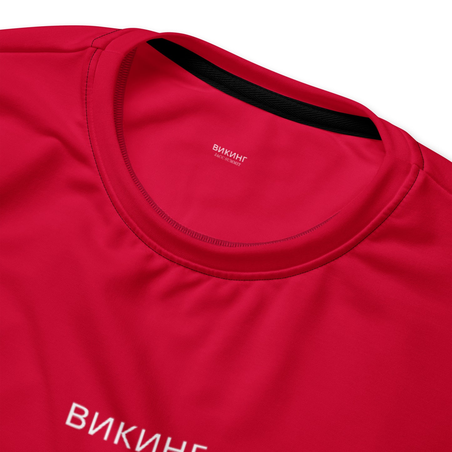 ВИКИНГ Original Lipstick Red Sweatshirt Women’s