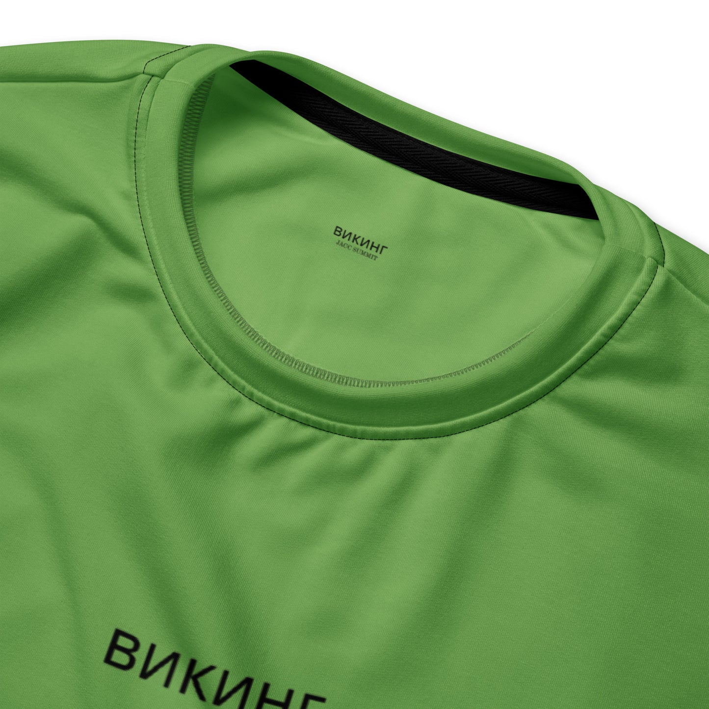 ВИКИНГ Original Shamrock Green Sweatshirt Women’s