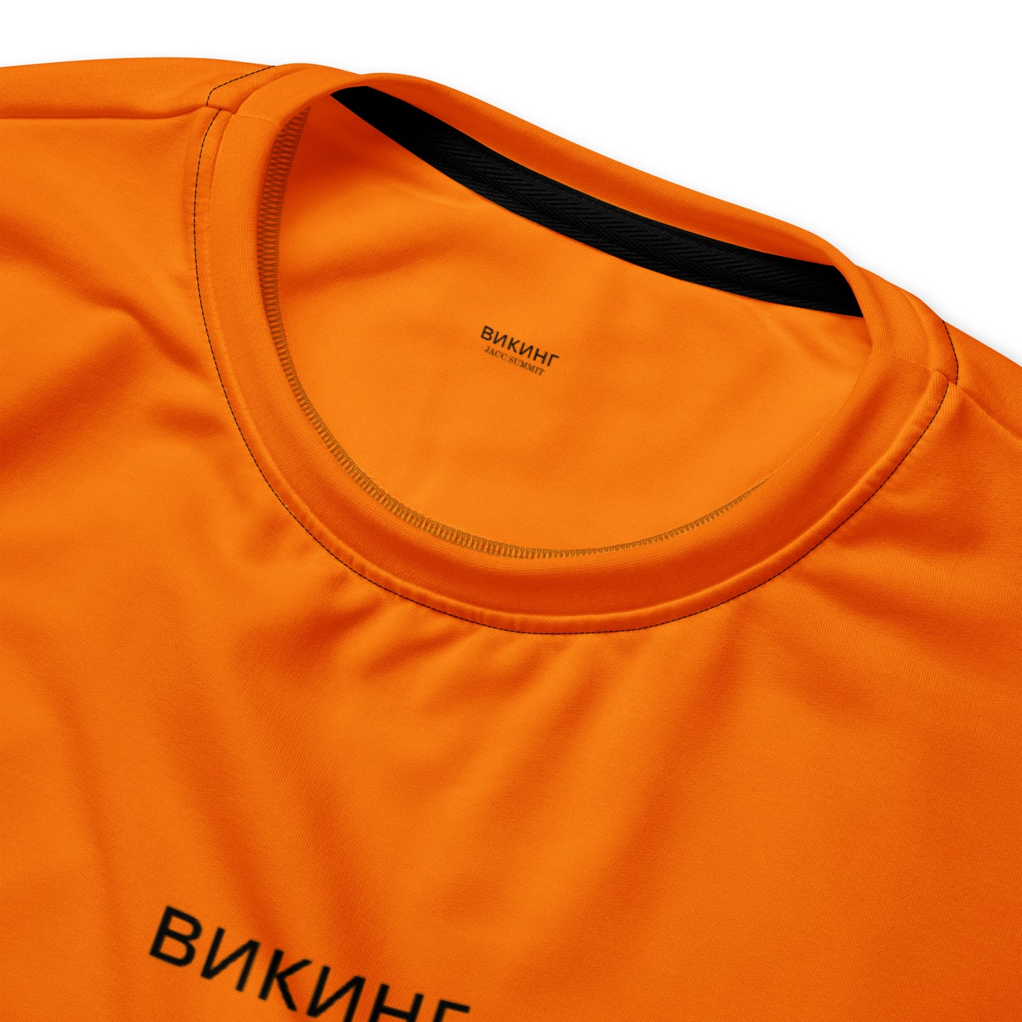 ВИКИНГ Original Tangerine Orange Sweatshirt Women’s