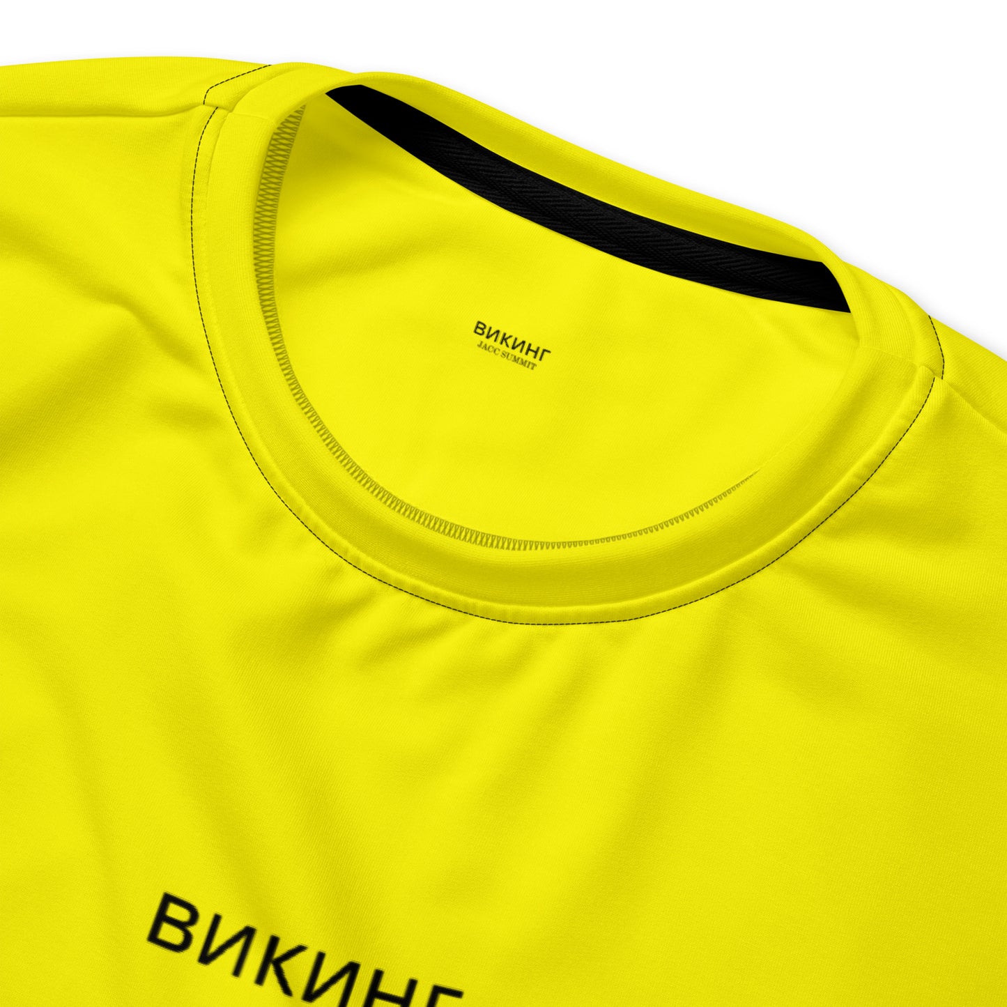 ВИКИНГ Original Bumble Bee Yellow Sweatshirt Men’s