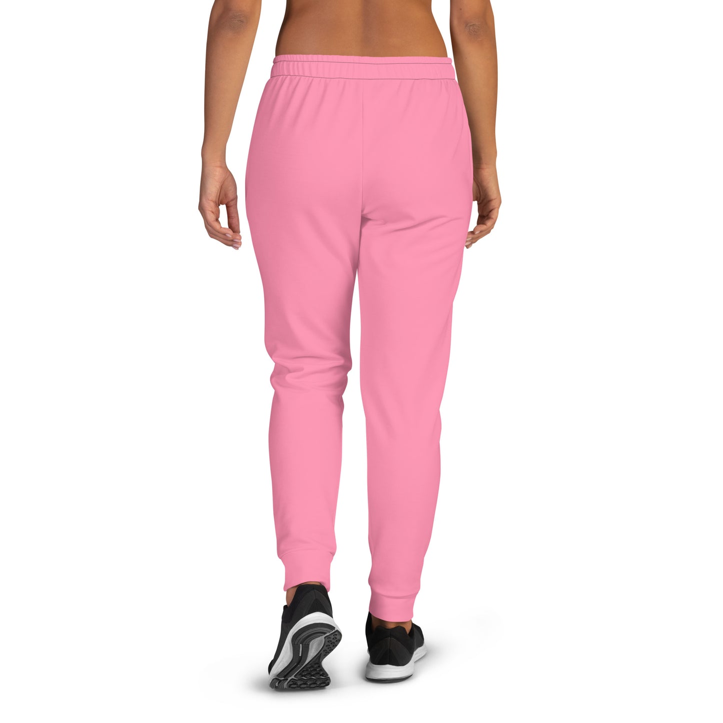 ВИКИНГ Original Bubble Gum Pink Slim Fit Joggers Women’s