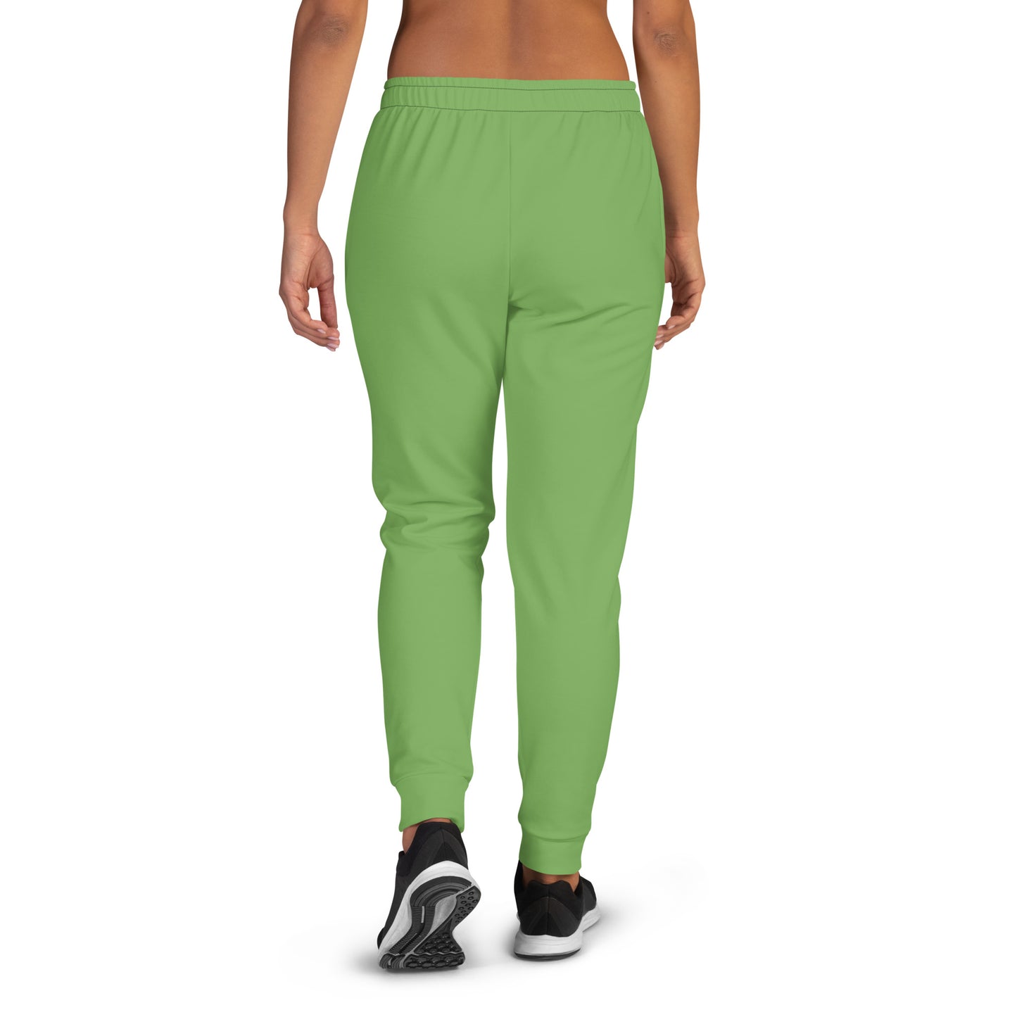 ВИКИНГ Original Shamrock Green Slim Fit Joggers Women’s