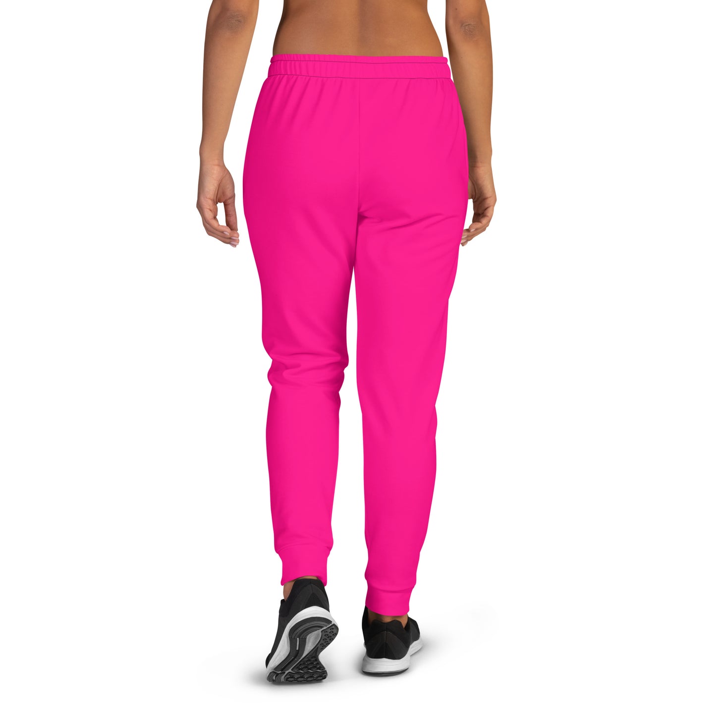 ВИКИНГ Original Bright Pink Slim Fit Joggers Women’s