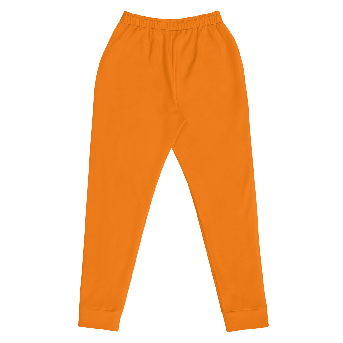 ВИКИНГ Original Tangerine Orange Slim Fit Joggers Women’s