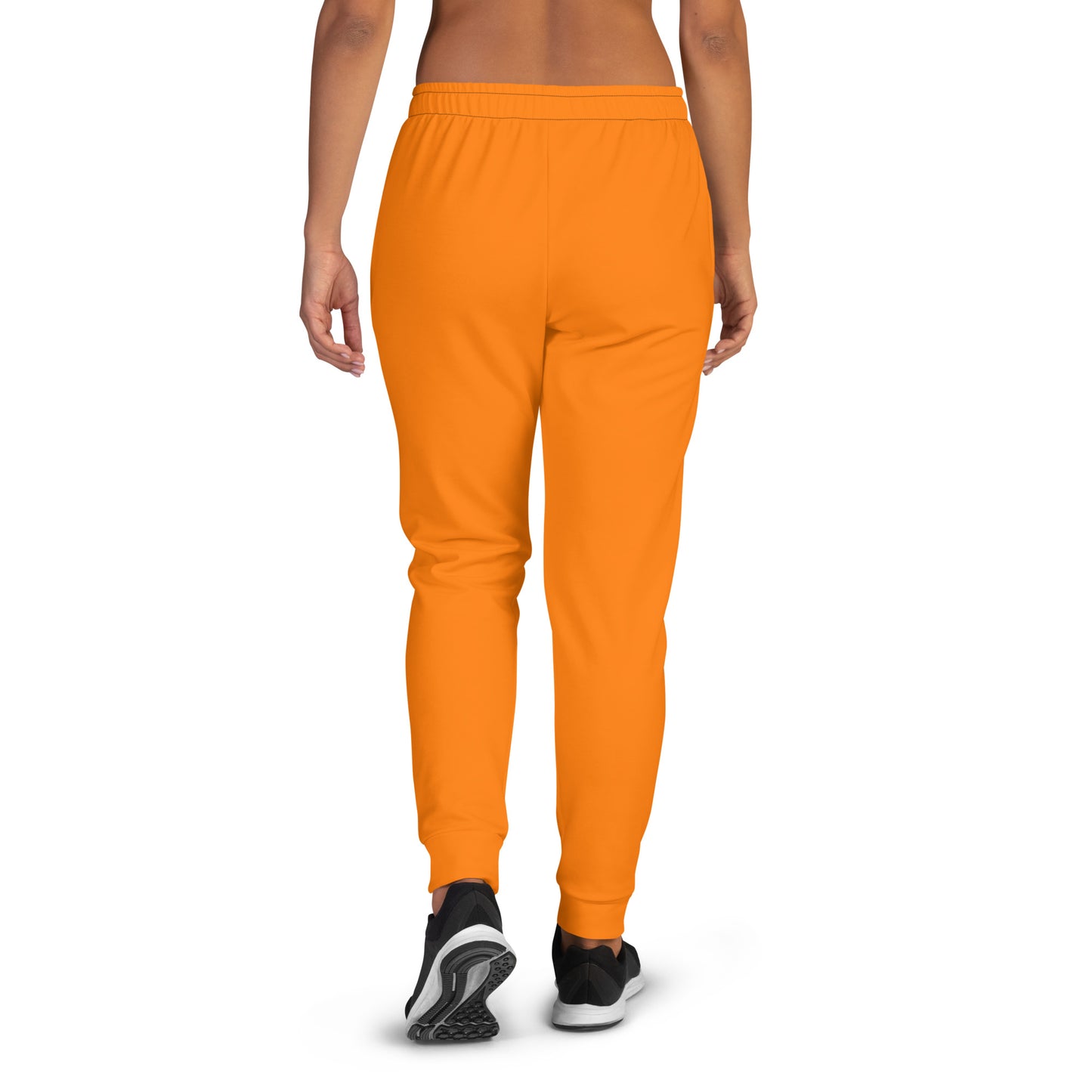 ВИКИНГ Original Tangerine Orange Slim Fit Joggers Women’s