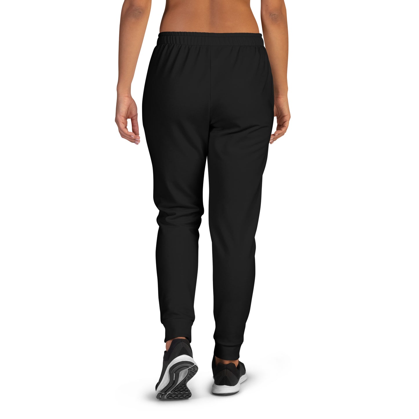 ВИКИНГ Original Midnight Black Slim Fit Joggers Women’s