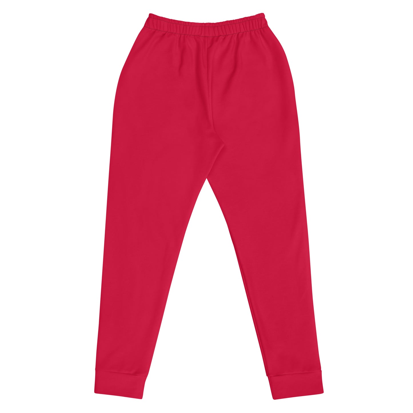 ВИКИНГ Original Lipstick Red Slim Fit Joggers Women’s