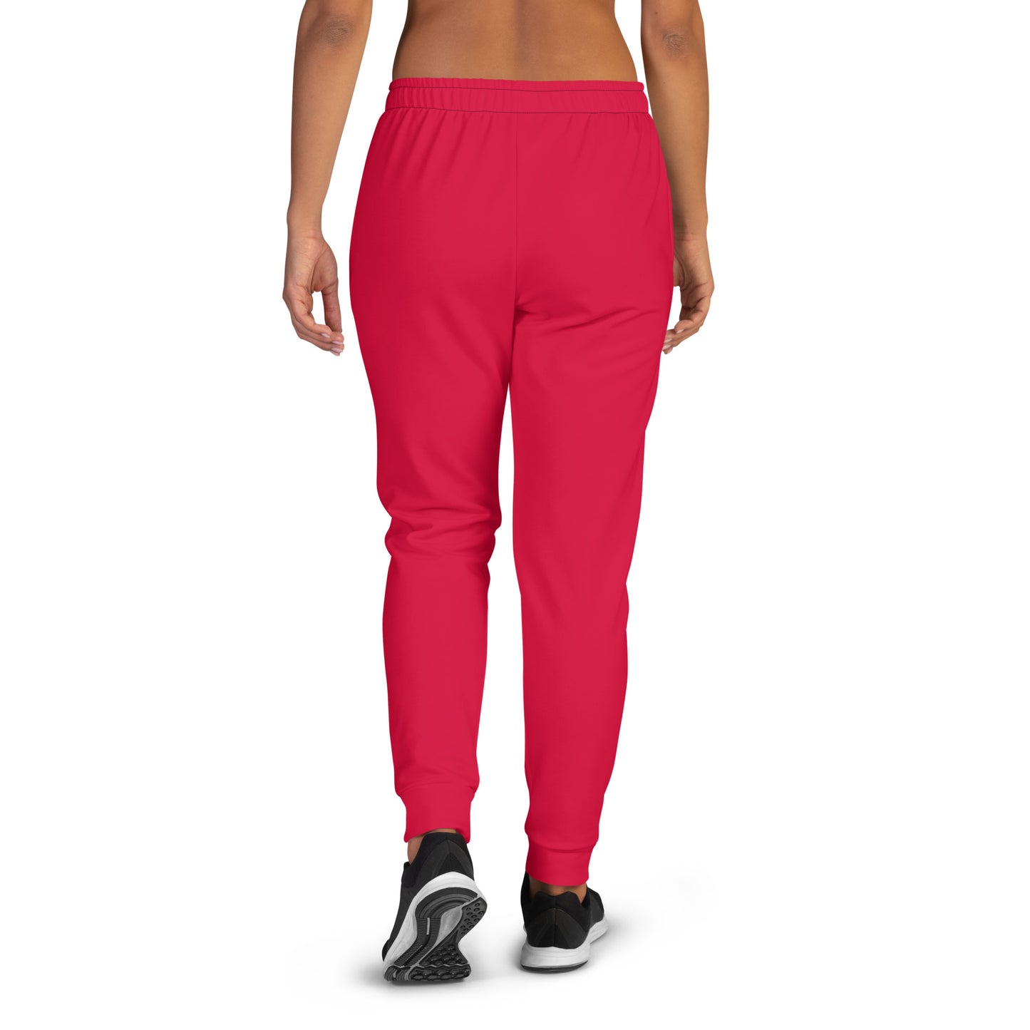 ВИКИНГ Original Lipstick Red Slim Fit Joggers Women’s