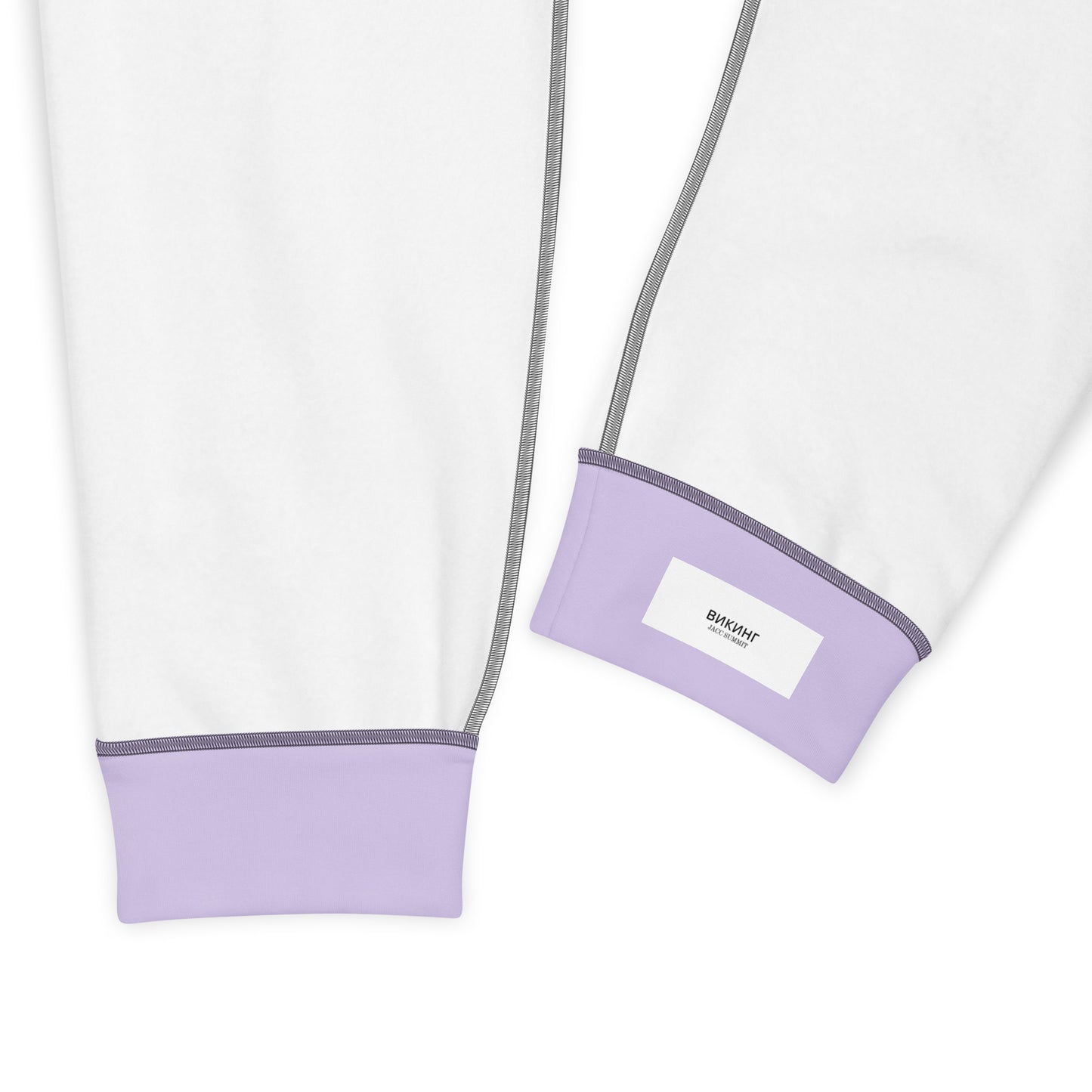 ВИКИНГ Original Lustful Purple Slim Fit Joggers Women’s