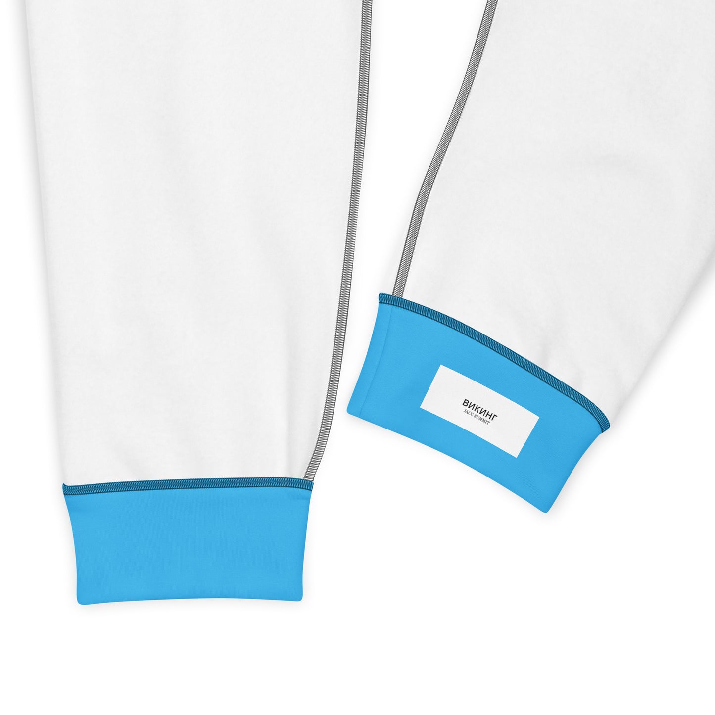 ВИКИНГ Original Olympic Blue Slim Fit Joggers Women’s