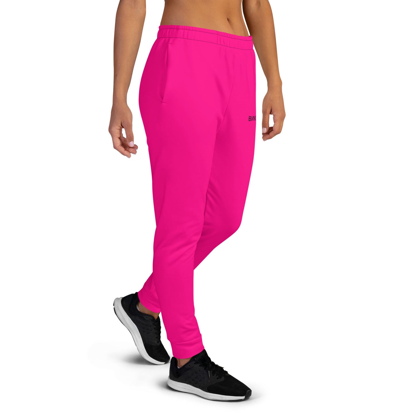 ВИКИНГ Original Bright Pink Slim Fit Joggers Women’s