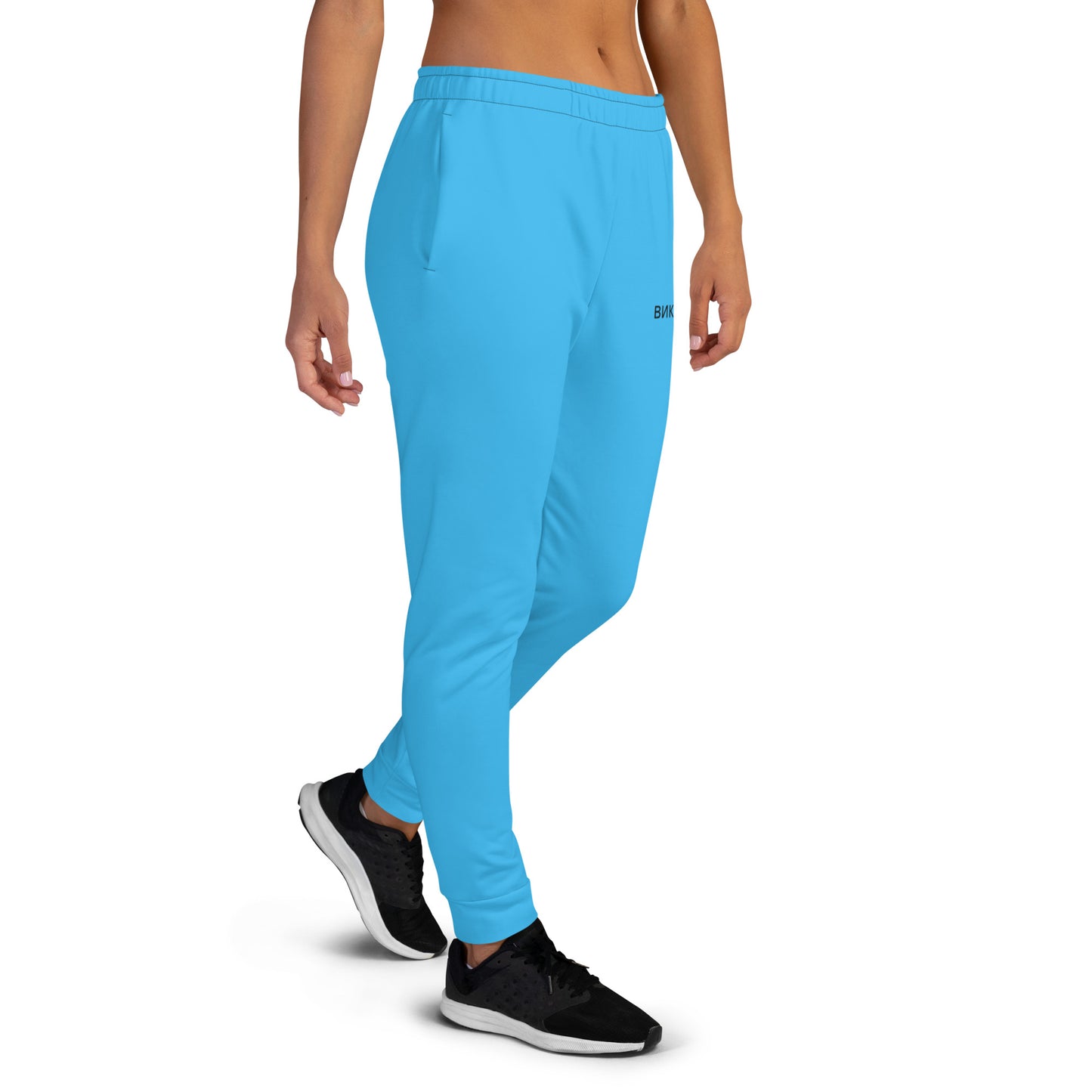 ВИКИНГ Original Olympic Blue Slim Fit Joggers Women’s