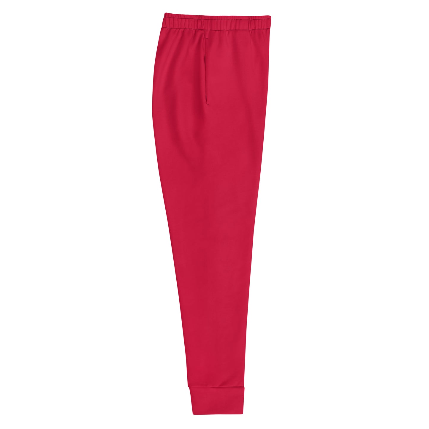 ВИКИНГ Original Lipstick Red Slim Fit Joggers Women’s