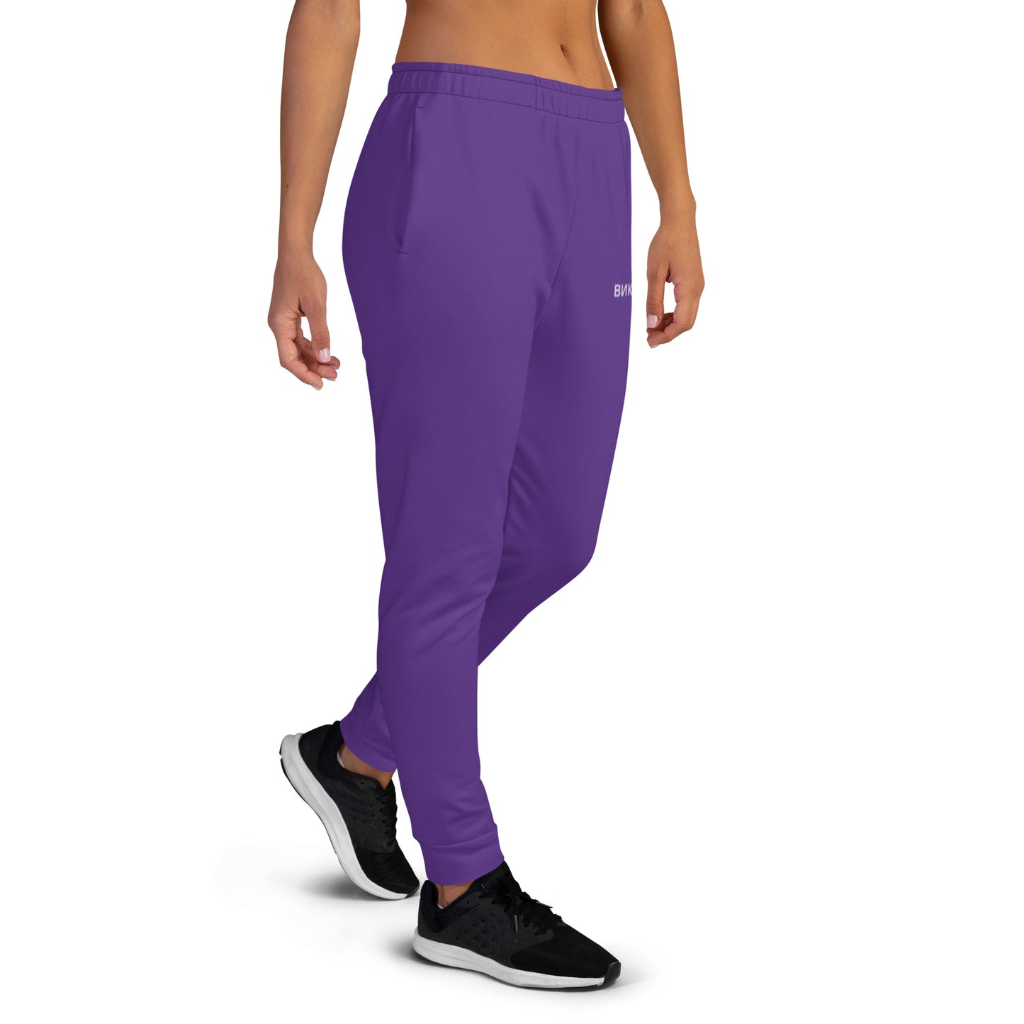 ВИКИНГ Original Plum Purple Slim Fit Joggers Women’s