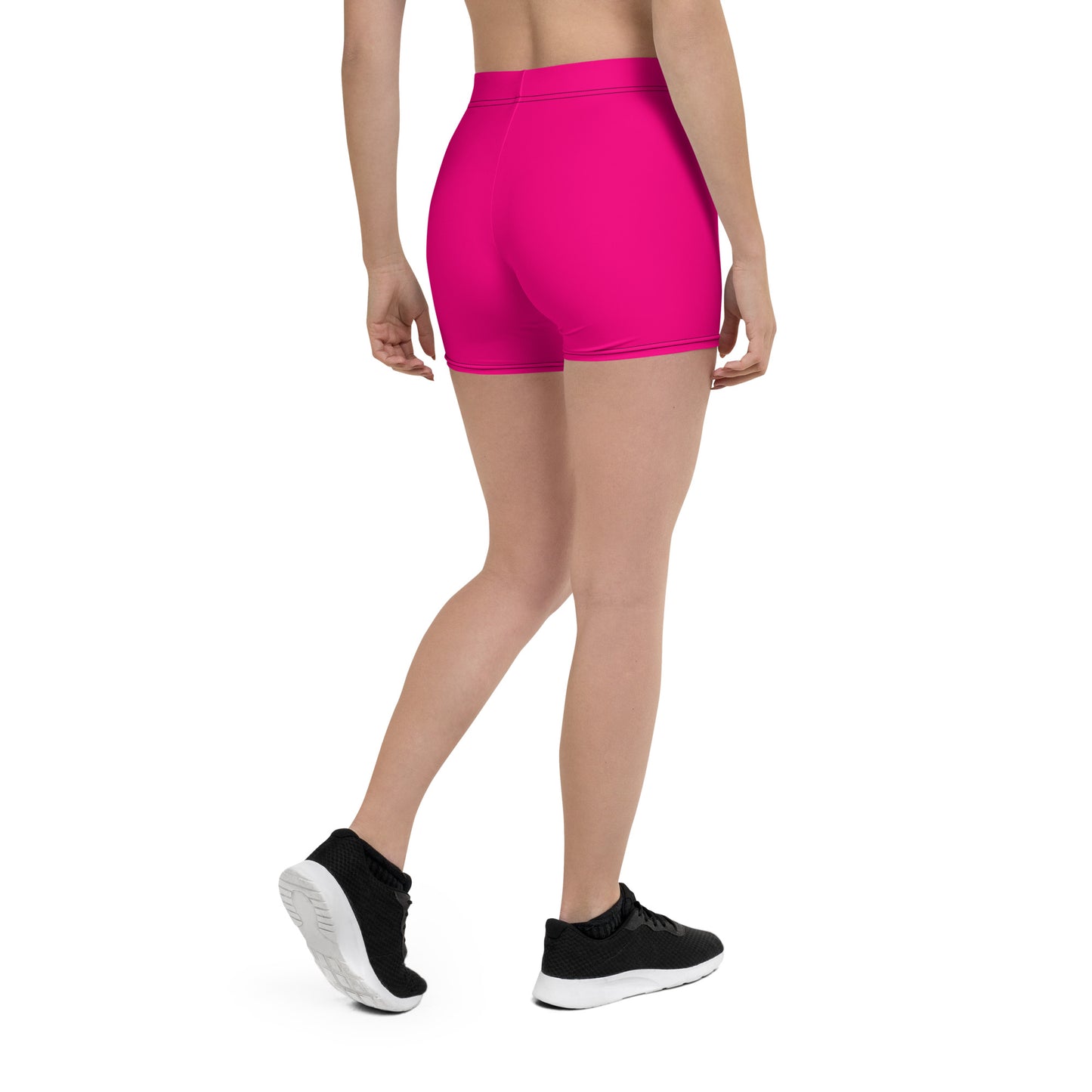 ВИКИНГ Original Bright Pink Performance Shorts