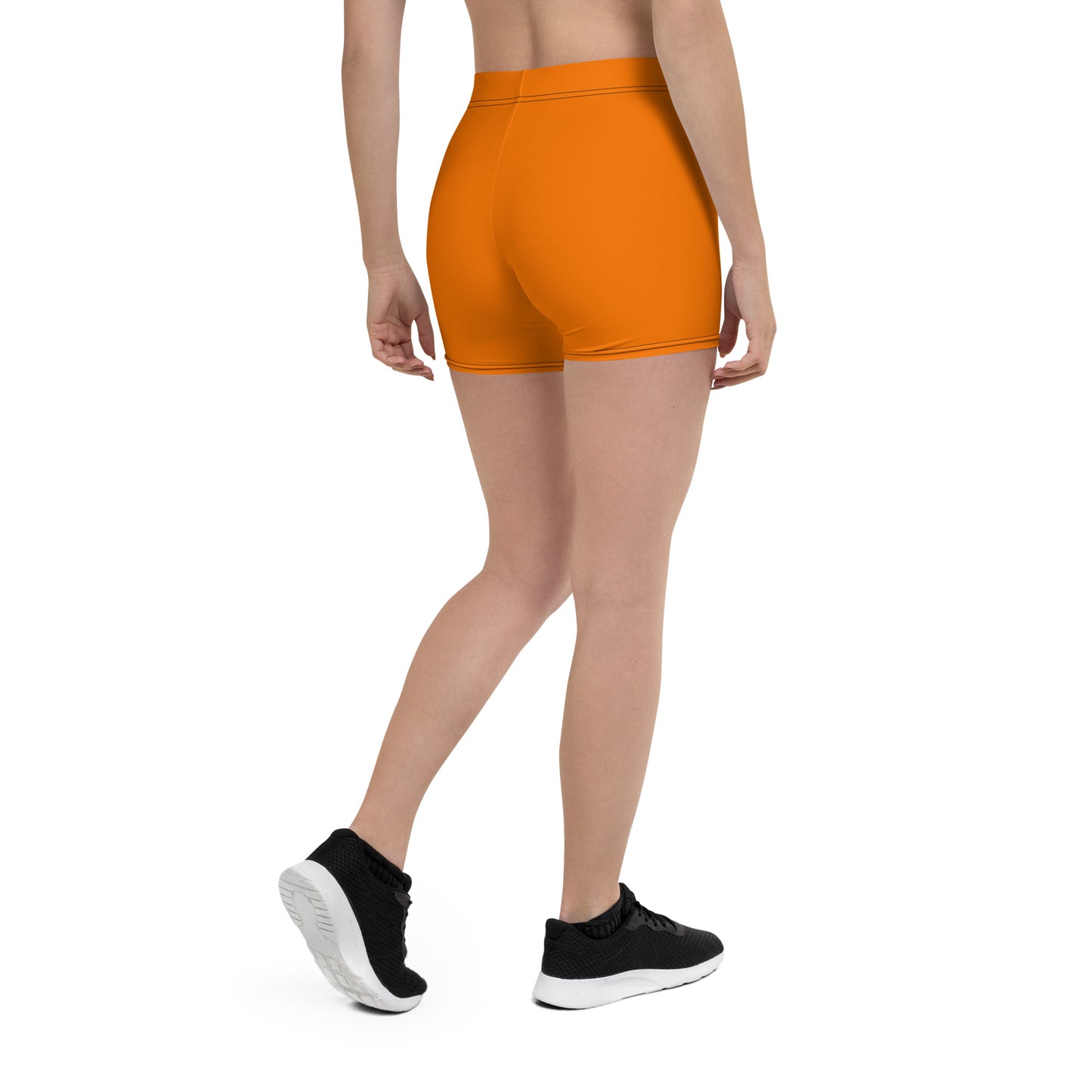 ВИКИНГ Original Tangerine Orange Performance Shorts