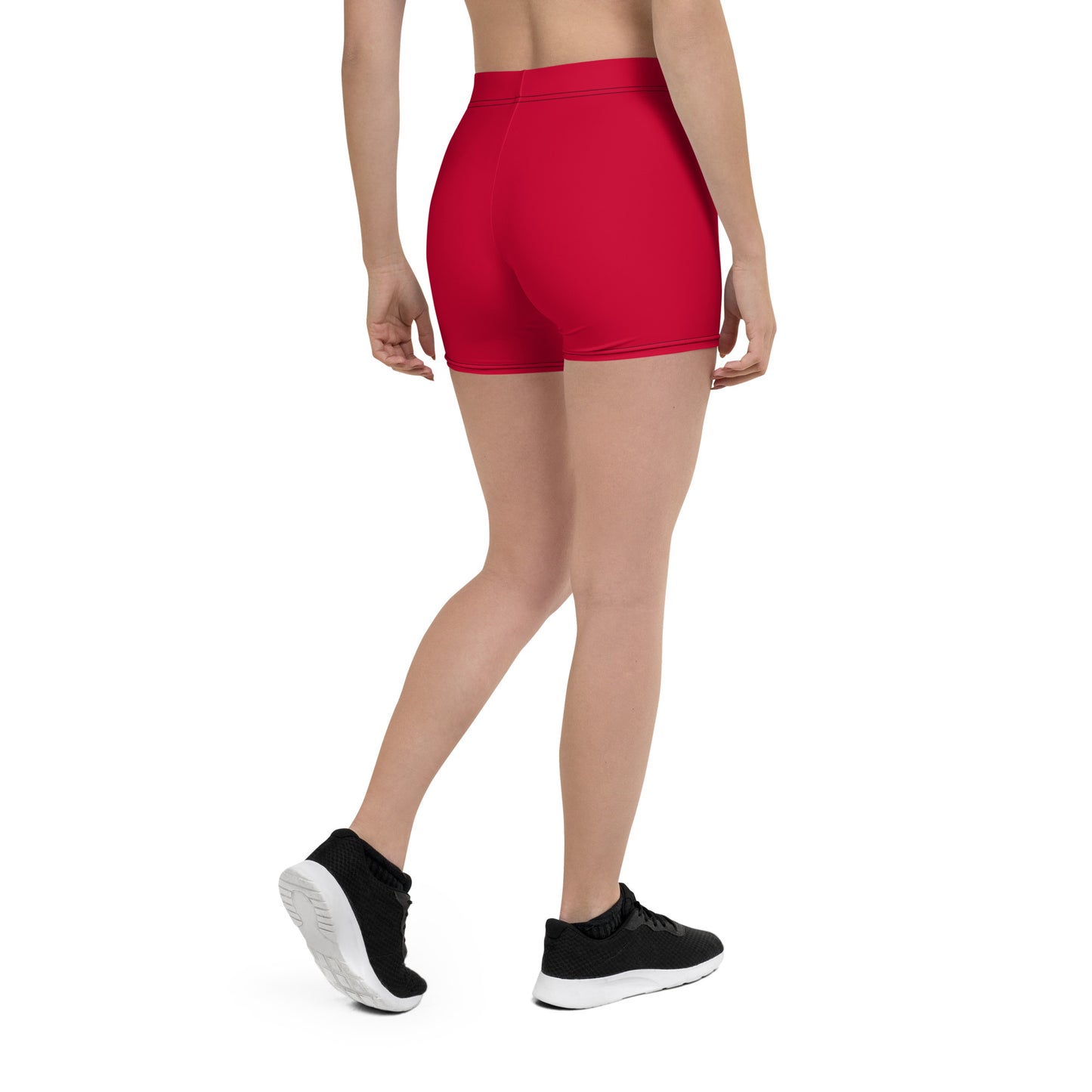 ВИКИНГ Original Lipstick Red Performance Shorts