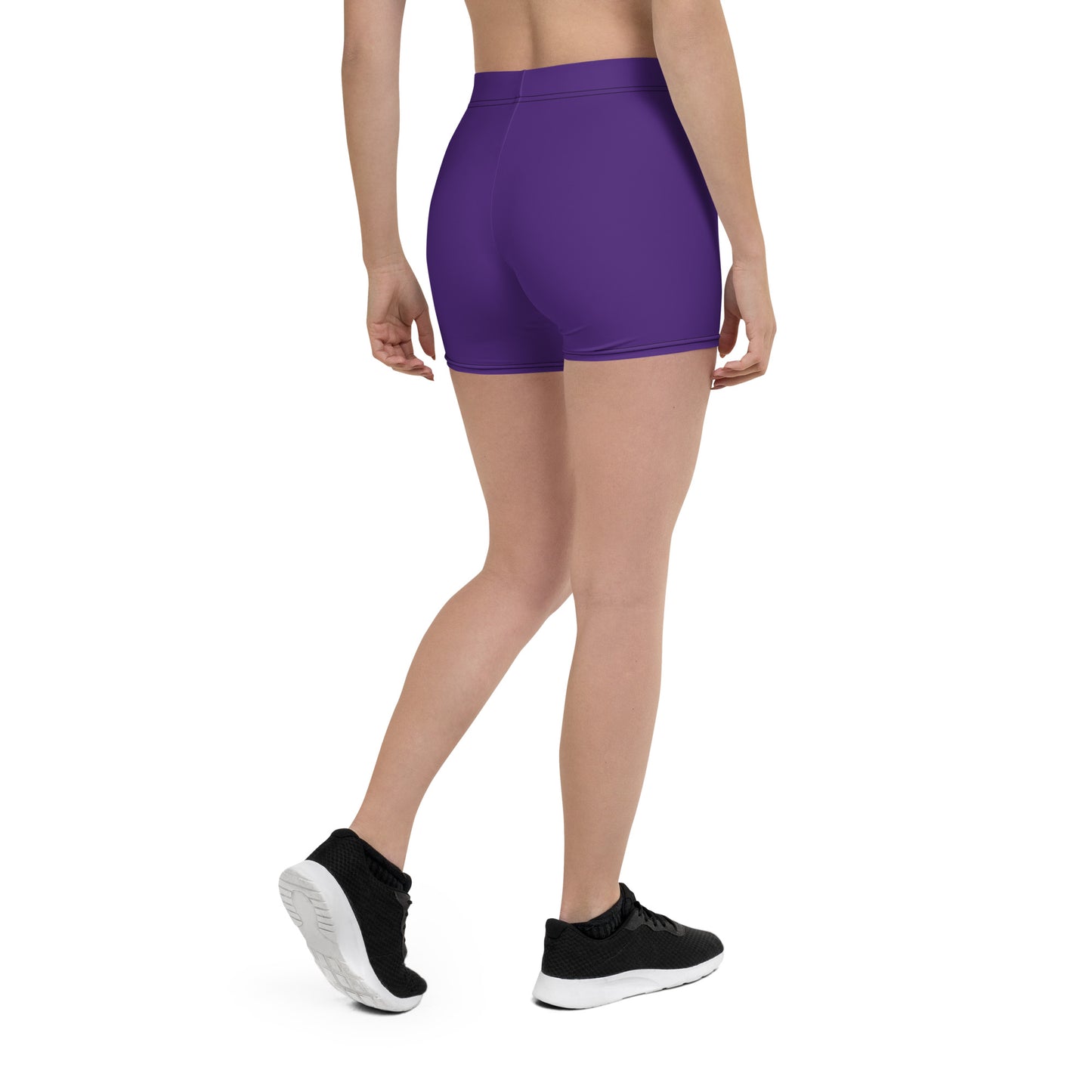 ВИКИНГ Original Plum Purple Performance Shorts