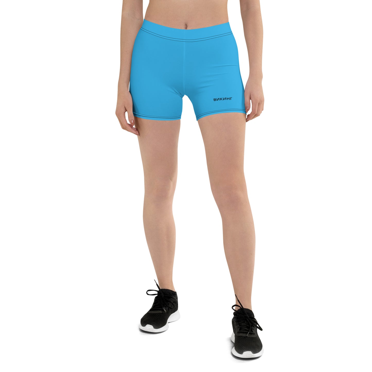 ВИКИНГ Original Olympic Blue Performance Shorts