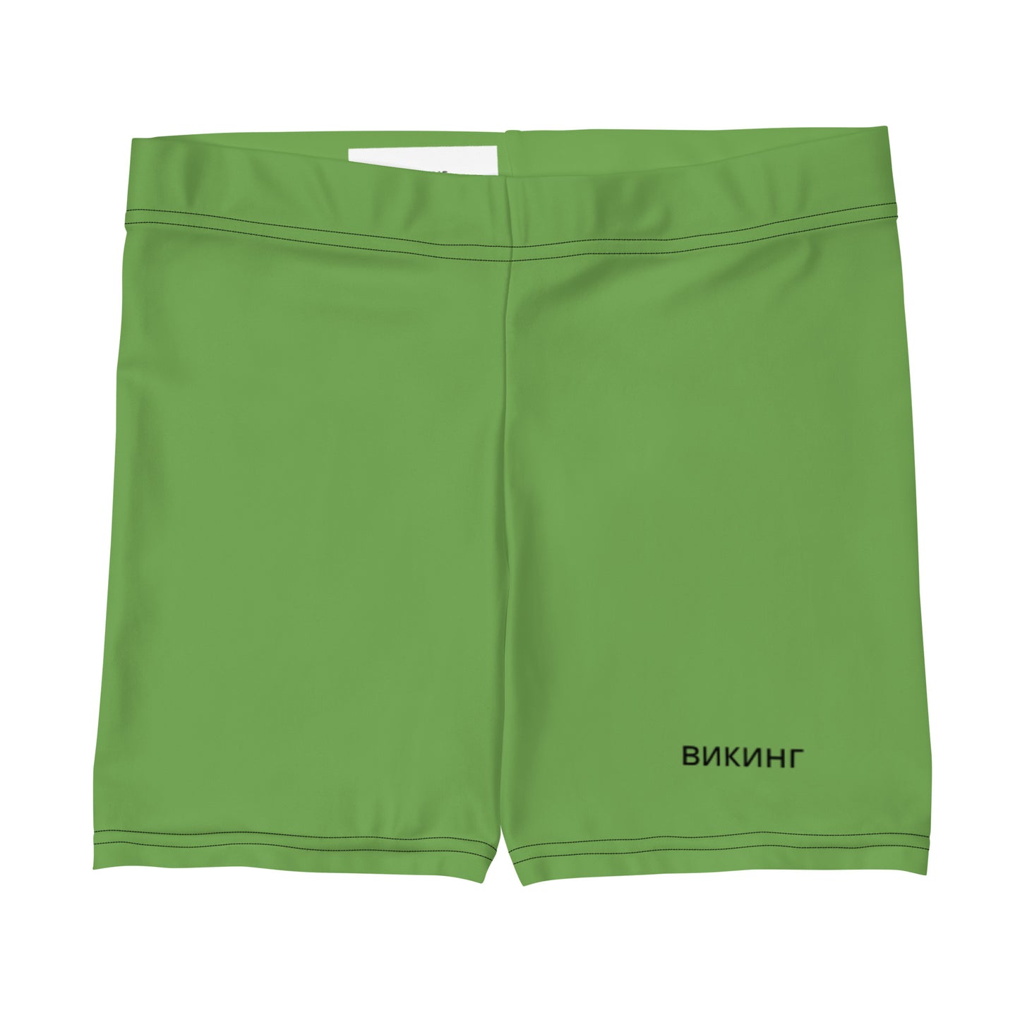 ВИКИНГ Original Shamrock Green Performance Shorts