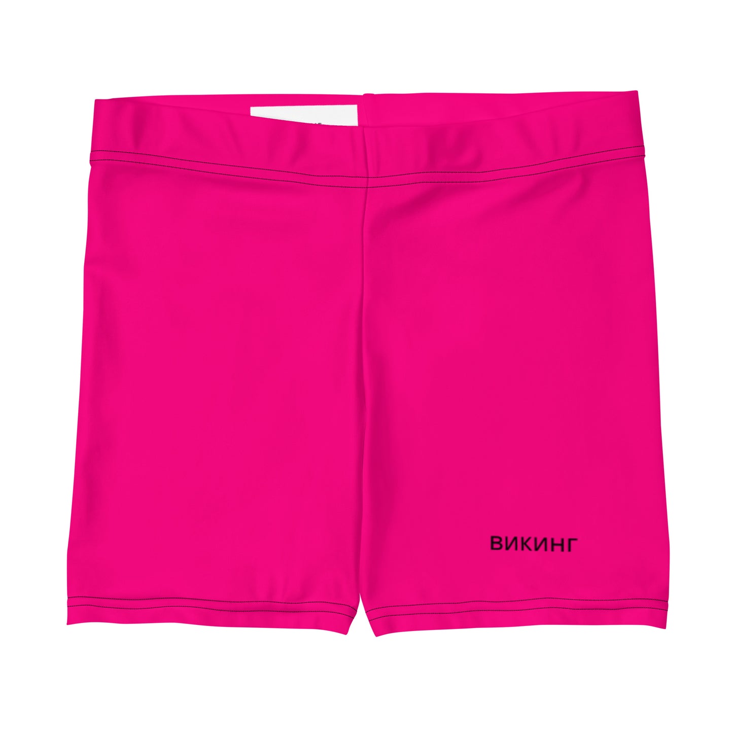 ВИКИНГ Original Bright Pink Performance Shorts