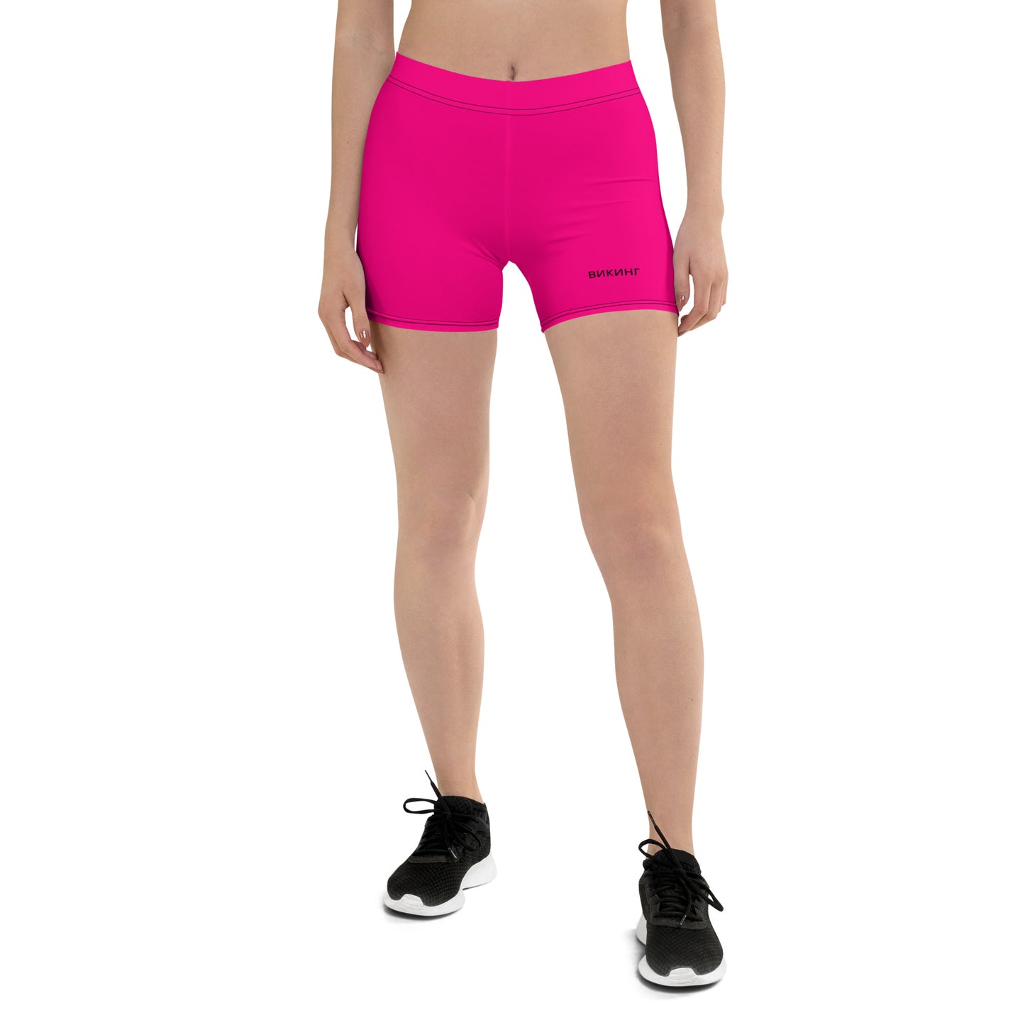 ВИКИНГ Original Bright Pink Performance Shorts