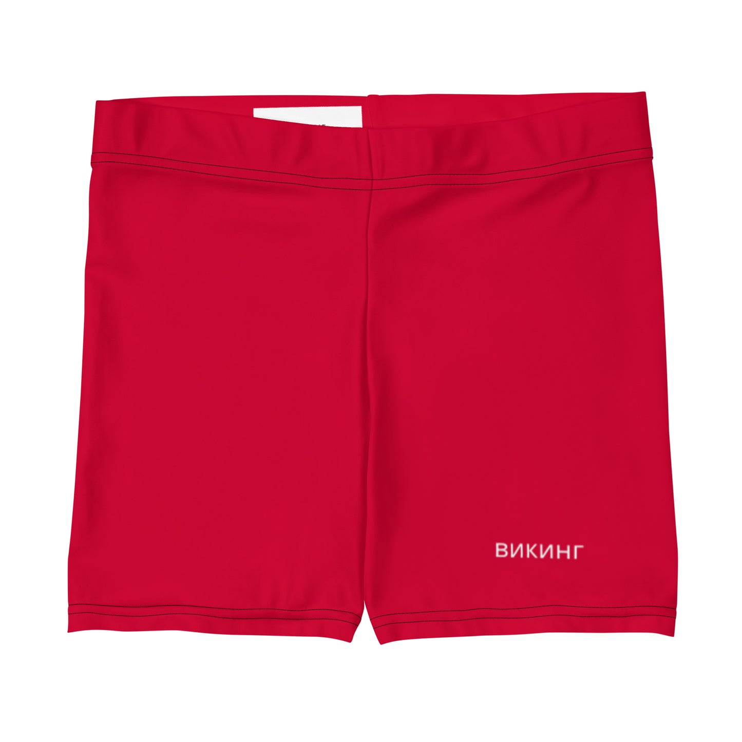 ВИКИНГ Original Lipstick Red Performance Shorts