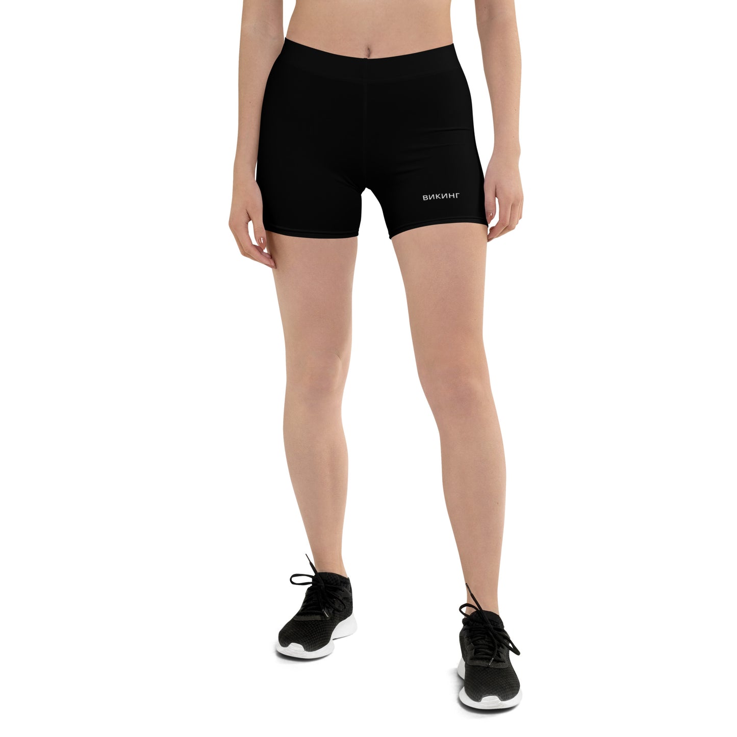 ВИКИНГ Original Midnight Black Performance Shorts