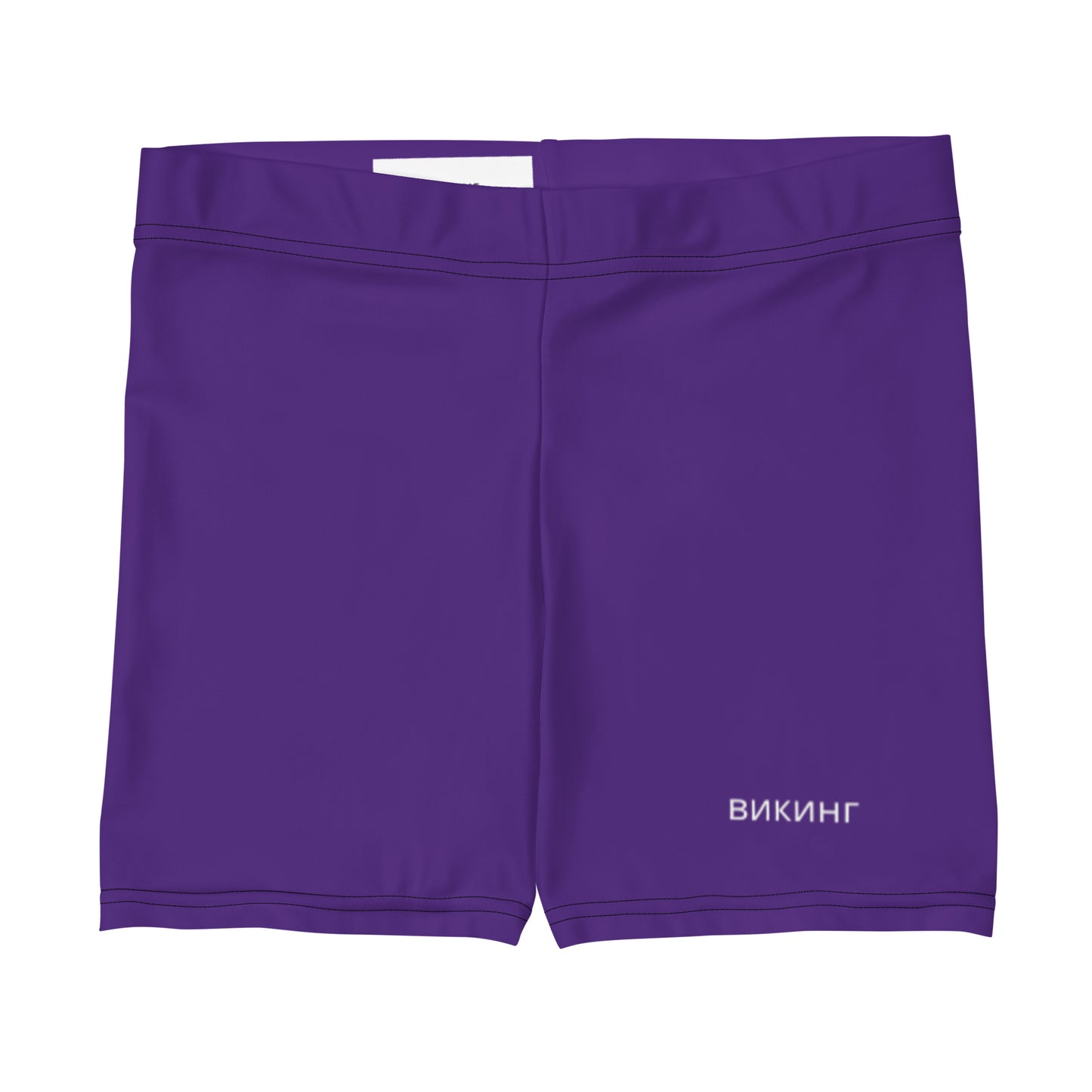 ВИКИНГ Original Plum Purple Performance Shorts