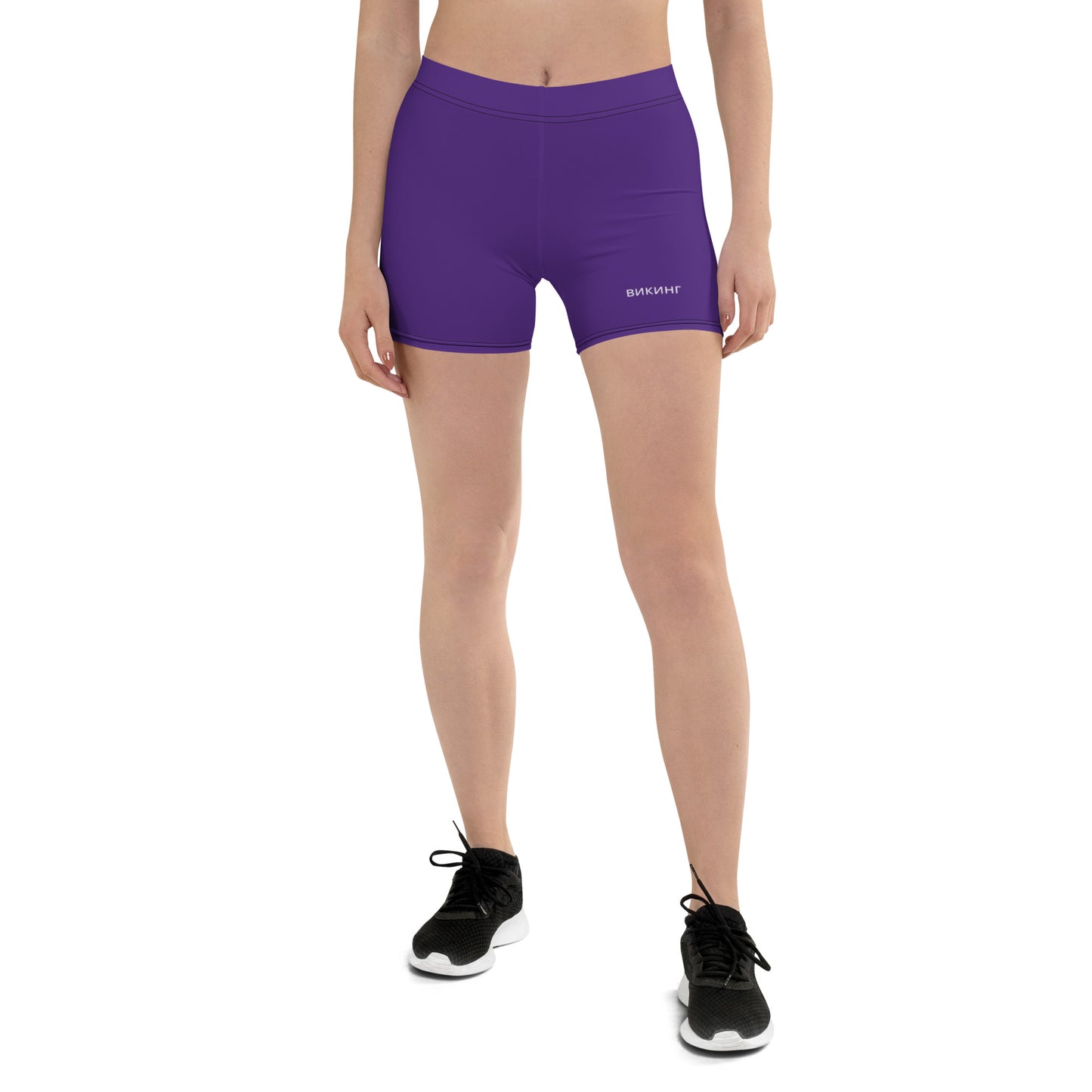 ВИКИНГ Original Plum Purple Performance Shorts