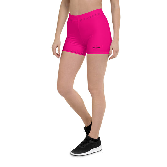 ВИКИНГ Original Bright Pink Performance Shorts