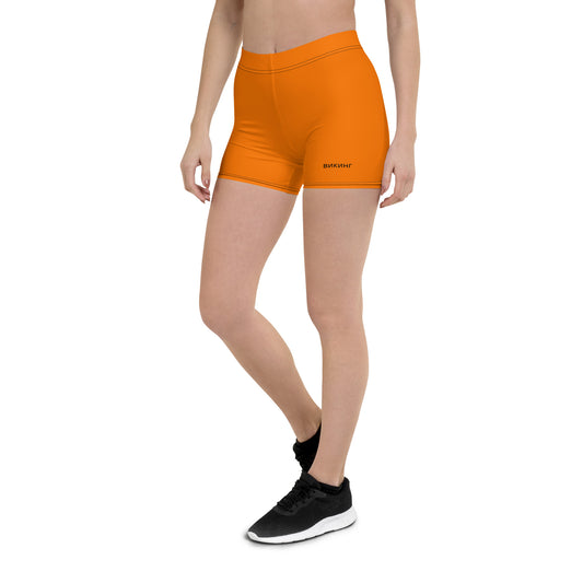 ВИКИНГ Original Tangerine Orange Performance Shorts