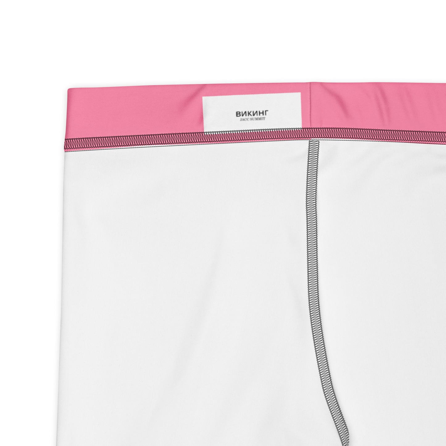 ВИКИНГ Original Bubble Gum Pink Performance Shorts