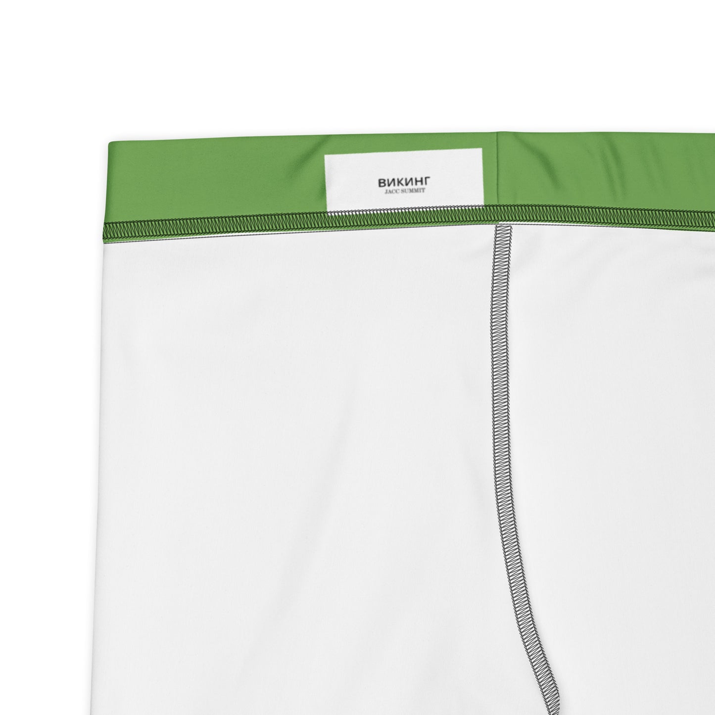 ВИКИНГ Original Shamrock Green Performance Shorts