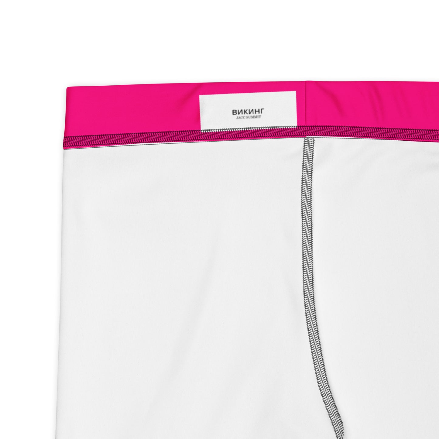 ВИКИНГ Original Bright Pink Performance Shorts